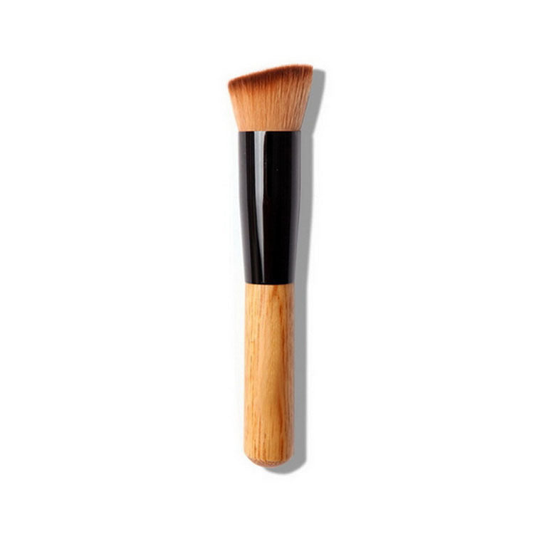 Contour Makeup Brush Oblique Head Beauty Tool