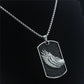 Korean Style Necklace Men Pendant Trendy