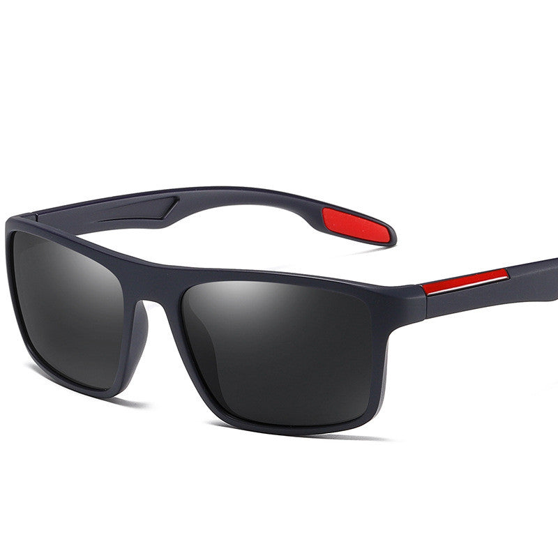 Gafas de sol polarizadas para hombre, gafas de sol para conducir, gafas deportivas para exteriores