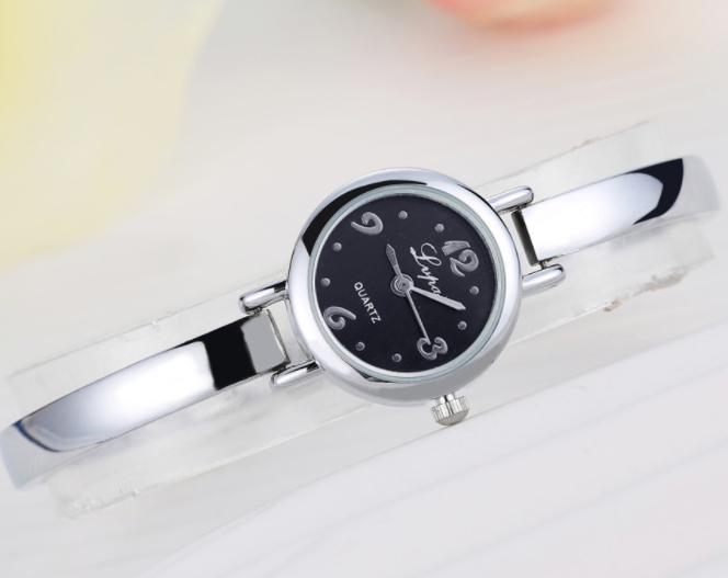 Reloj de pulsera de lujo para mujer de marca