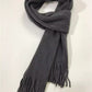 Boy Student's Winter Thick Cashmere Scarf