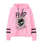 Men's hooded sweatshirt