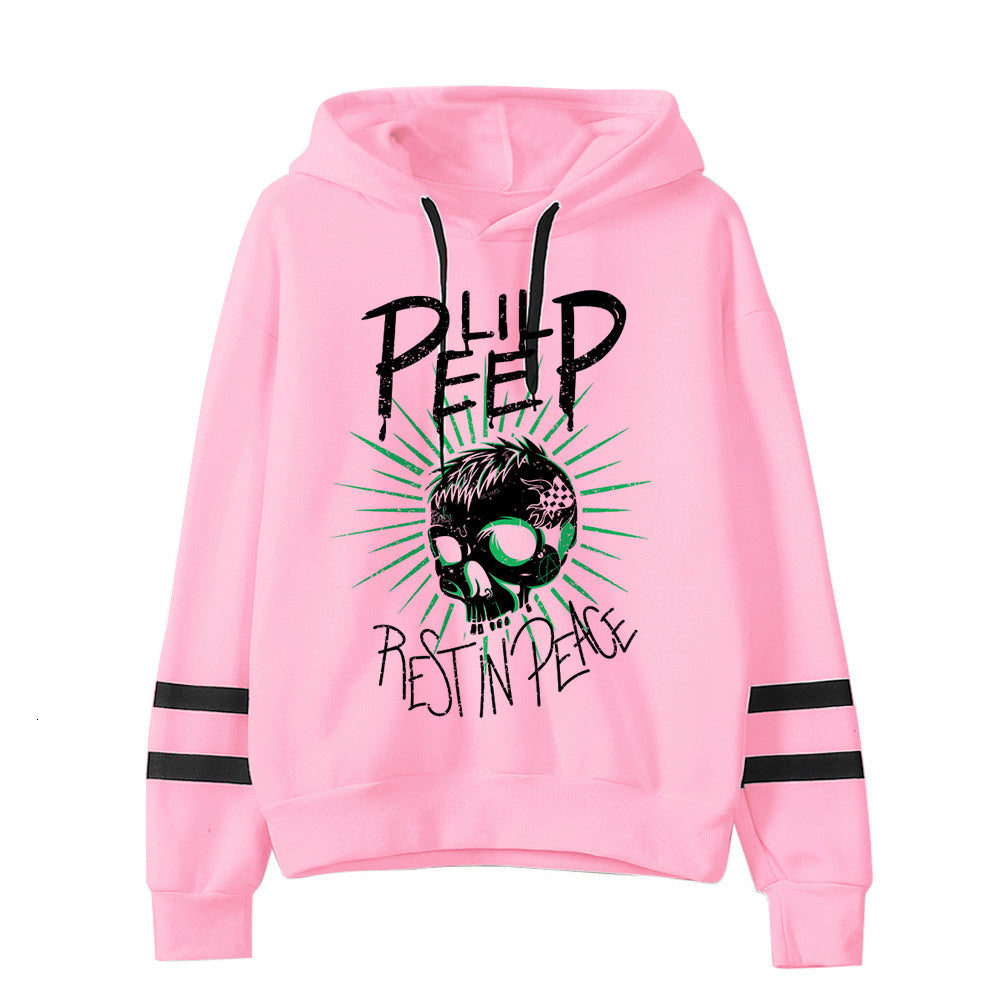 Men's hooded sweatshirt