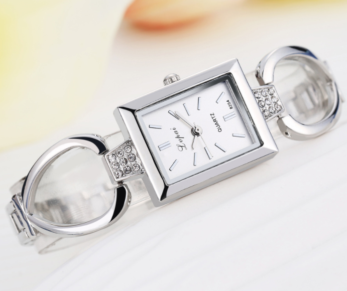 Reloj de pulsera de lujo para mujer de marca