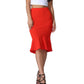 Summer Skirts, One-Step Skirts, Short Skirts, Buttocks, Fat Beauty, Fashion
