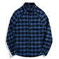 Casual Plaid Shirt For Men