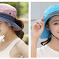 Summer Men's And Women's Outdoor Sports Fisherman Hats