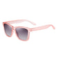 Polarized multicolor bright sunglasses men
