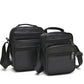 Bolsos de hombre bolso de hombro diagonal de piel de vaca para hombre
