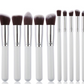 10pcs makeup brushes
