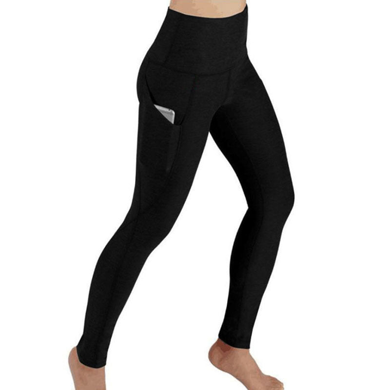 Gia Pants Pantalones deportivos Cintura Cadera Pantalones Mujer