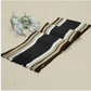 Autumn and winter fringed men's scarf