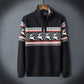 Coat Knitted For Fashion Tracksuit Men’s Sweaters Tops