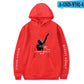 Hooded sweatshirt D