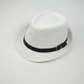 Sombreros de verano para hombre, sombrero de tendencia informal de verano para mujer, sombrilla de viaje al aire libre, sombreros de paja