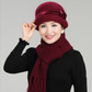 Middle-aged and elderly ladies hats