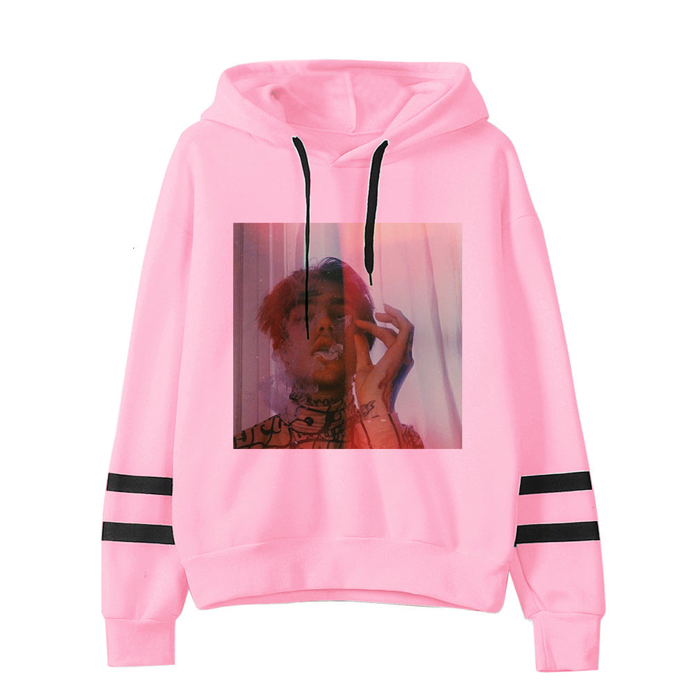 Men's hooded sweatshirt