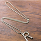 Hiphop pendant titanium steel chain pendant for men and women