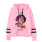 Men's hooded sweatshirt