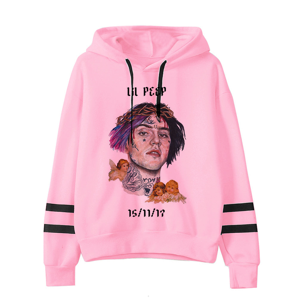 Men's hooded sweatshirt