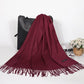 Winter Cashmere Women Scarves Female Luxury Brand Scarves Lady