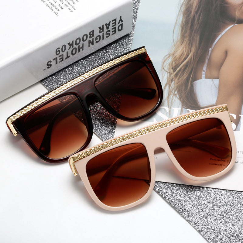Fashion Casual Trend Men And Women Universal Sunglasses