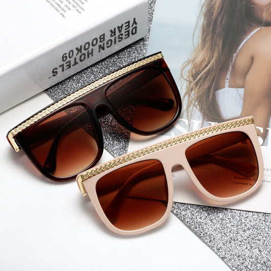 Fashion Casual Trend Men And Women Universal Sunglasses