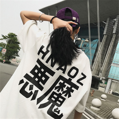 Devil t-shirt