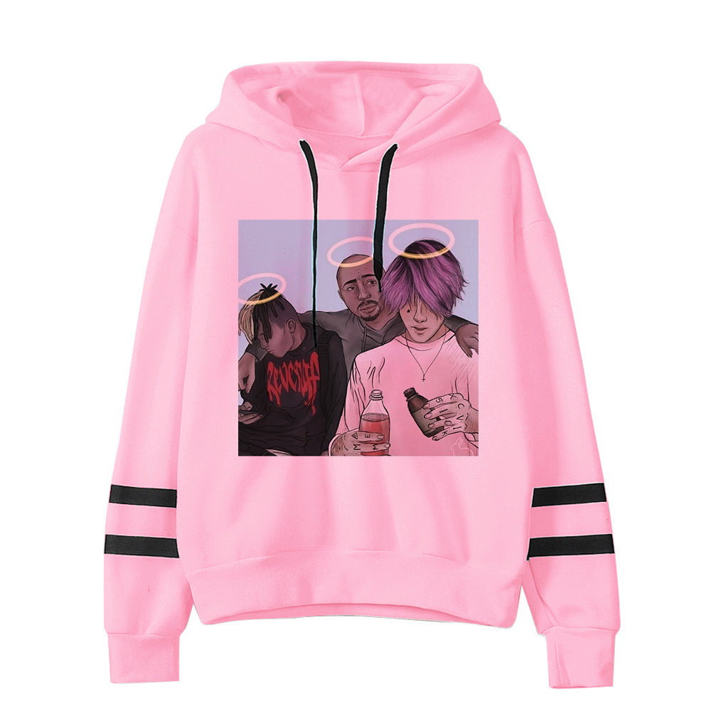 Men's hooded sweatshirt