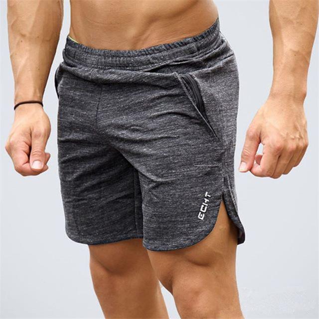 Pantalones cortos de fitness para hombre