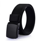 Korean version of the anti-allergic belt anti-cloth belt men's belt over the security belt