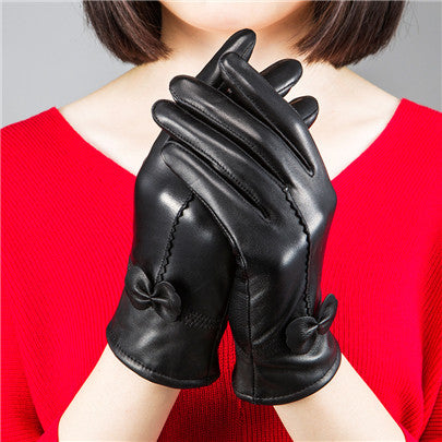 Guantes mujer invierno