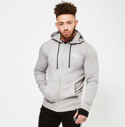 Nueva sudadera con capucha deportiva para hombre