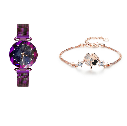 Relojes y pulseras