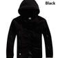 Military Jackets Tactical Jacket For Men Warm Hooded Hike