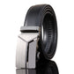 Men's Automatic Buckle Casual Leather Belt