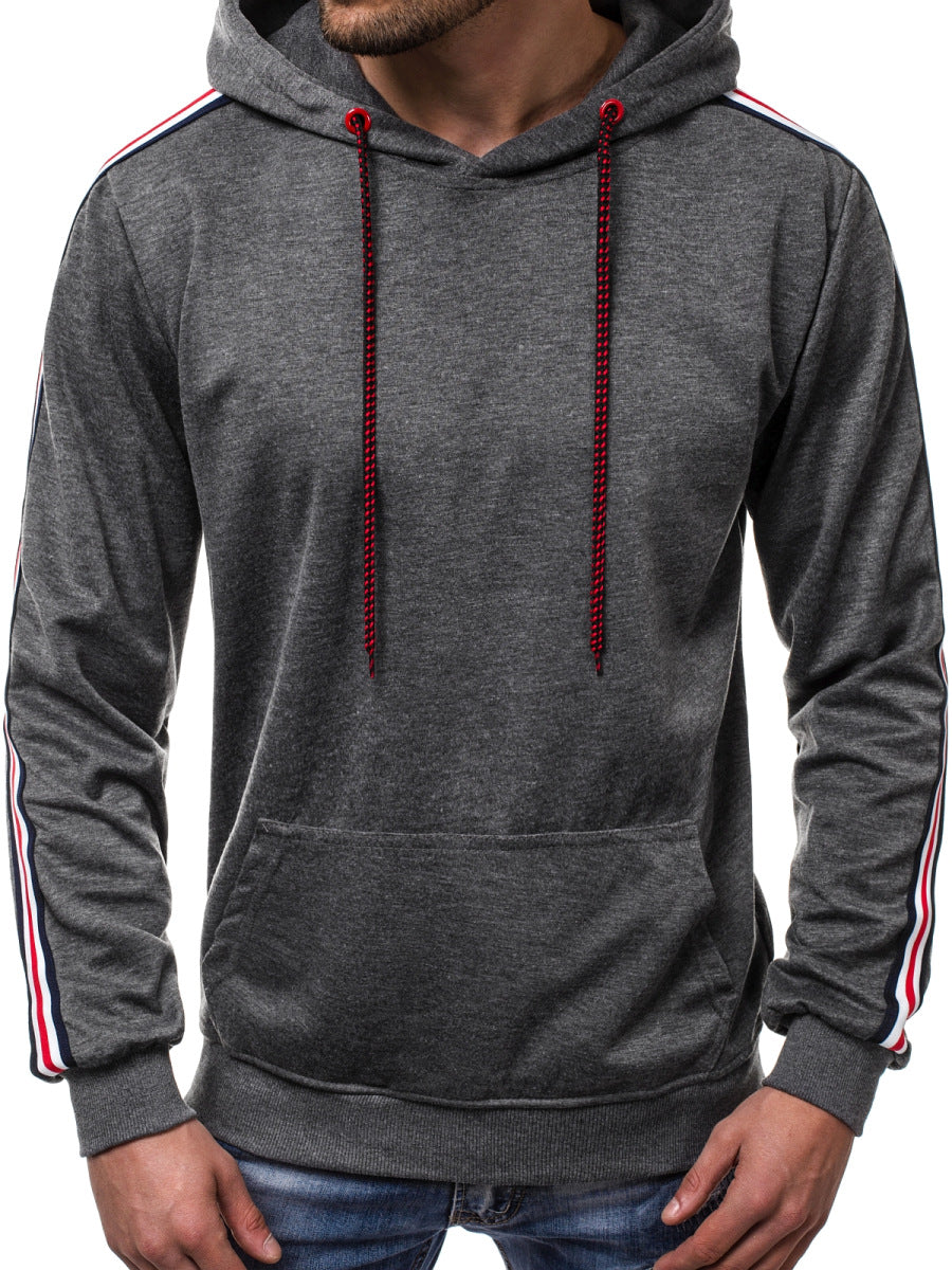 Sudadera con capucha Jumper Fashion Line Empalme Hombre