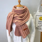 Wool Scarf Women Autumn And Winter