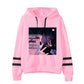 Men's hooded sweatshirt