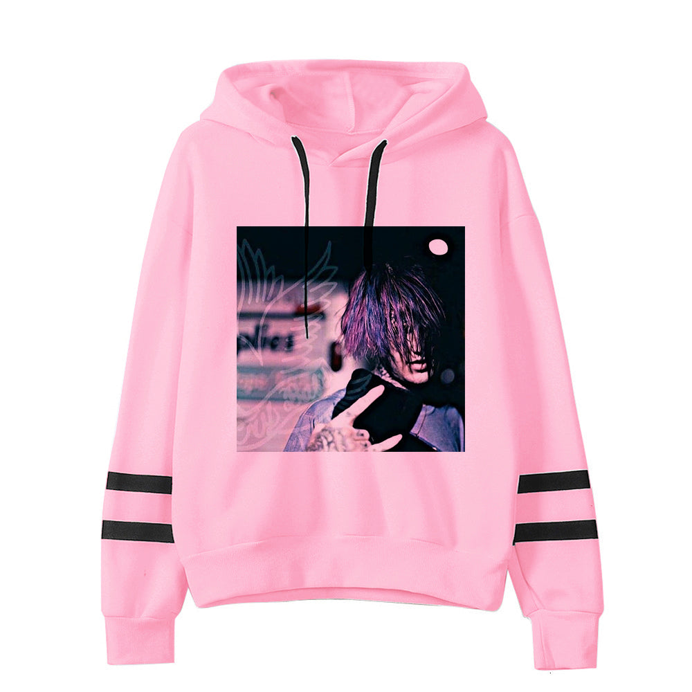 Men's hooded sweatshirt