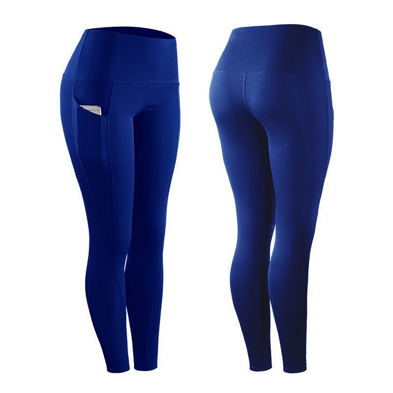 Gia Pants Pantalones deportivos Cintura Cadera Pantalones Mujer