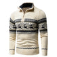 Coat Knitted For Fashion Tracksuit Men’s Sweaters Tops