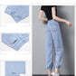 Tencel Harlan Jeans Women Summer Thin Section