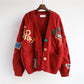 Cardigan sweater for women