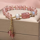 Natural Freshwater Pearl Bracelet For Women