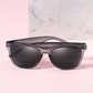 Polarized multicolor bright sunglasses men
