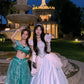 Costume Christmas Princess Costume