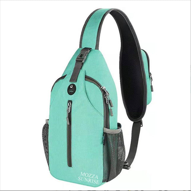 Crossbody Bags Shoulder Travel Hiking Street Trends
