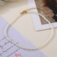 Colour Sparkling Clavicle Chain Choker Necklace For Women
