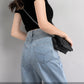 Women Wide Leg Jeans Summer Thin Section